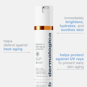 biolumin-c heat aging protector spf50 0.5oz