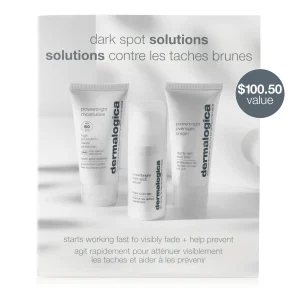 dark spot solutions kit