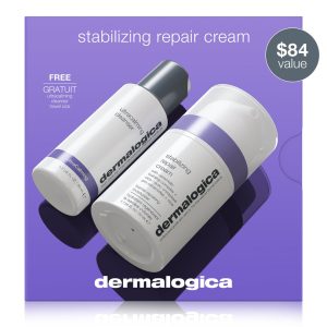 skin repair duo (1 full-size + free travel)