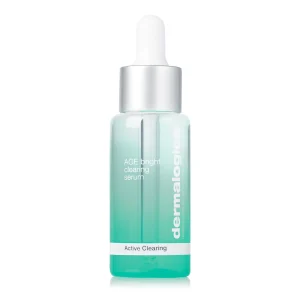 age bright clearing serum 1.0oz