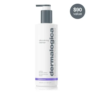 ultracalming cleanser 16.9 oz